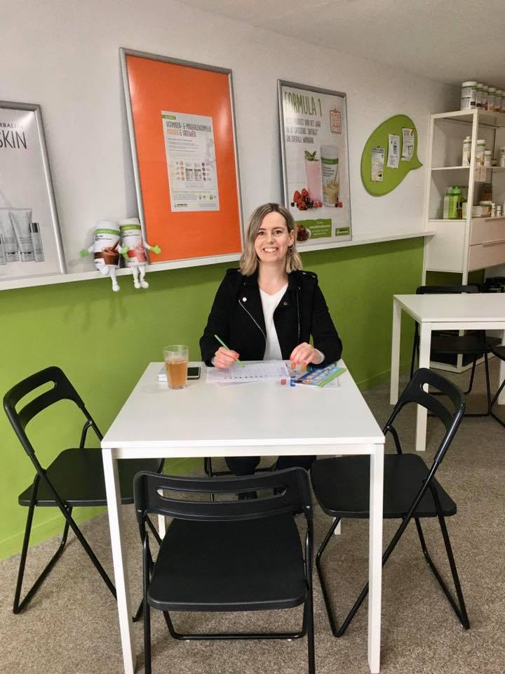afslankingsconsulenten Bilzen | Joke Willems | Health Coach | INVISIA